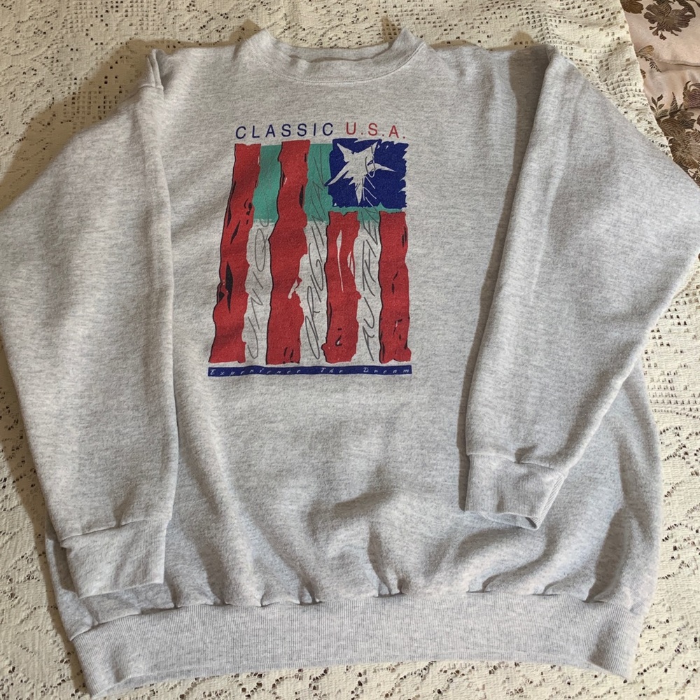 CLEARANCE EUC Men’s XXL sweatshirt